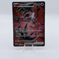 Yveltal EX 105/088 Pokemon TCG Perfect Order Ultra Rare English - Image 1