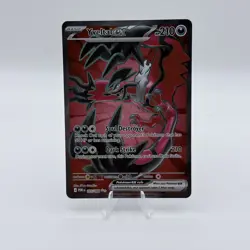 Yveltal EX 105/088 Pokemon TCG Perfect Order Ultra Rare English - Image 3