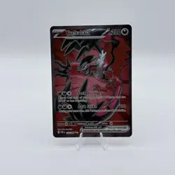 Yveltal EX 105/088 Pokemon TCG Perfect Order Ultra Rare English - Image 5