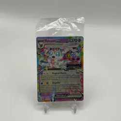 Sylveon ex Pokemon Prismatic Evolution Promo #041 Sealed - Image 1