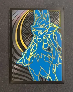 Pokemon Watchog 097/086 Illustration Rare Chaos Rising Near Mint - Image 5