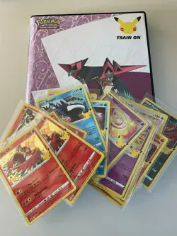 Cartes Pokemon Celebration Edition 25 ans (au choix) Collector Holo Rares - Image 2