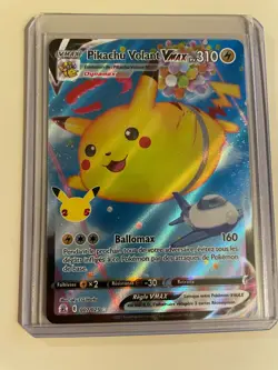 Cartes Pokemon Celebration Edition 25 ans (au choix) Collector Holo Rares - Image 3