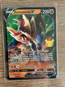 Cartes Pokemon Celebration Edition 25 ans (au choix) Collector Holo Rares - Image 4