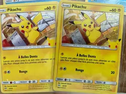 COLLECTOR Cartes Pokemon Edition speciale 25 ans (a l'unite ou collection) - Image 2