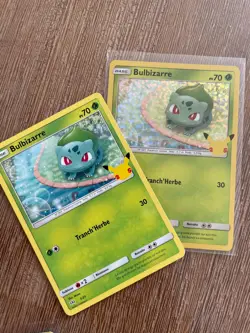 COLLECTOR Cartes Pokemon Edition speciale 25 ans (a l'unite ou collection) - Image 4
