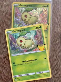 COLLECTOR Cartes Pokemon Edition speciale 25 ans (a l'unite ou collection) - Image 5