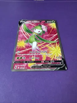 Hisuian Lilligant V Full Art Ultra Rare SWSH10: Astral Radiance 162/189 Pokemon - Image 1
