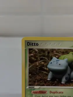 Pokemon - Ditto Bulbasaur #36 - Delta Species - Image 4