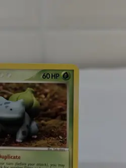 Pokemon - Ditto Bulbasaur #36 - Delta Species - Image 5