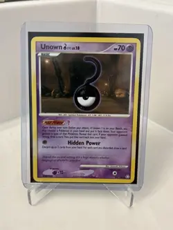 Pokemon TCG Legends Awakened Unown (U) 82/146 FREE SHIPPING - Image 5
