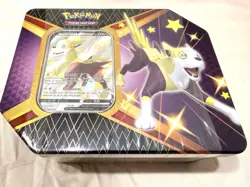 Pokemon Shining Fates Boltund V Tin - Factory Sealed Authentic! Brand New! - Image 1