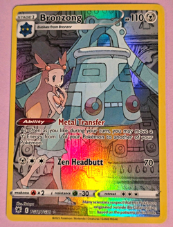 The Pokemon Company Bronzong TG11/TG30 Astral Radiance TG Ultra Rare Holo 2022 - Image 1