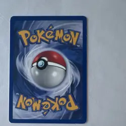 WOTC Electrode 21/102 Base Set Rare 1999 French 80 HP 1st Edition - Image 2