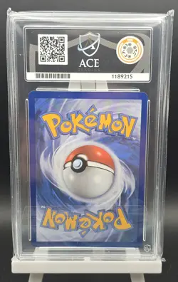 Pokemon TCG: Mimikyu SWSH136 Celebrations Promo ACE 10 Perfect Subs - Image 2