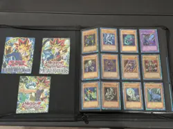 Yu-Gi-Oh! Yugioh Complete LOB/MRD Set Korean LOB-K LOB-001 MRD-K - With Some MRL - Image 1