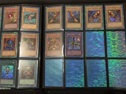 Yu-Gi-Oh! Yugioh Complete LOB/MRD Set Korean LOB-K LOB-001 MRD-K - With Some MRL - Image 3