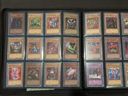 Yu-Gi-Oh! Yugioh Complete LOB/MRD Set Korean LOB-K LOB-001 MRD-K - With Some MRL - Image 4