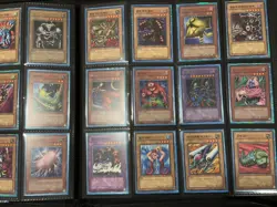 Yu-Gi-Oh! Yugioh Complete LOB/MRD Set Korean LOB-K LOB-001 MRD-K - With Some MRL - Image 5
