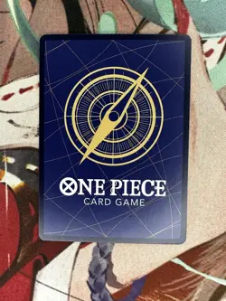 One Piece Nami (Alternate Art) OP02-036 - Image 2