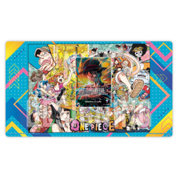 ONE PIECE CARD GAME OFFICIAL PLAYMAT LIMITED EDITION VOL.5 SEALED - Image 1