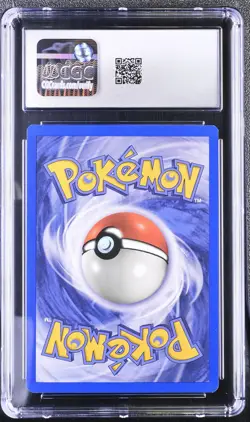 CGC 8.5 Pikachu 60/64 Jungle 1st Edition W Stamp Duelist Magazine Pokemon Card - Image 2