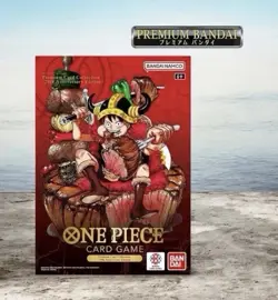 One Piece - 29th Anniversary Premium 8-Card Collection - Luffy P-159 - Presale - Image 1