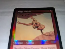 Mogg Fanatic - Friday Night Magic - DCI - 2002-11 - Magic: The Gathering - MTG - Image 3