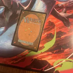 Mogg Fanatic MTG DCI Promo Foil - Image 4