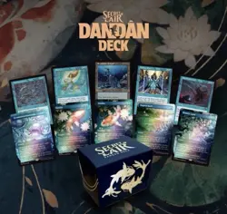 MTG Secret Lair The Dandan Deck Chaos Vault Factory Sealed Limited Edition Rare! - Image 1