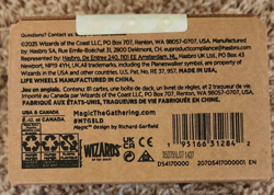 MTG Secret Lair The Dandan Deck Chaos Vault Factory Sealed Limited Edition Rare! - Image 5