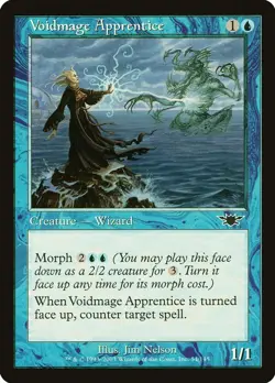 MP - Voidmage Apprentice [LGN - 54] Legions - Image 1
