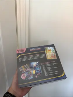 Pokemon Chaos Rising Elite Trainer Box Factory Sealed - Image 4