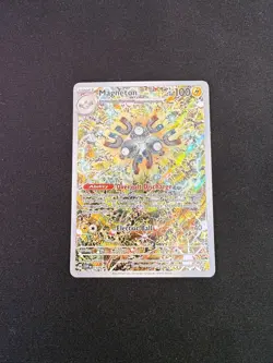 Magneton - SVP 159 - Black Star Promo - Pokemon Card - NM/M - Image 1
