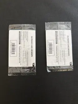 SEALED Pokemon x Chicago Field Museum Archeops Promo Card Lot Of 2 - Image 2