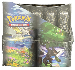 Pokemon TCG: Shining Fates Mini Tin Display (10 Tins) New Factory Sealed 820650818677 - Image 2