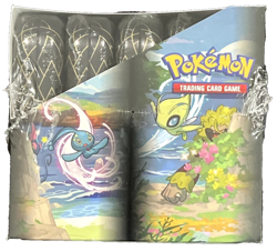 Pokemon TCG: Shining Fates Mini Tin Display (10 Tins) New Factory Sealed 820650818677 - Image 3