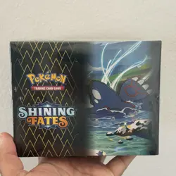 Pokemon TCG: Shining Fates Mini Tin Display (10 Tins) New Factory Sealed - Image 3