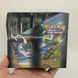 Pokemon TCG: Shining Fates Mini Tin Display (10 Tins) New Factory Sealed - Image 4