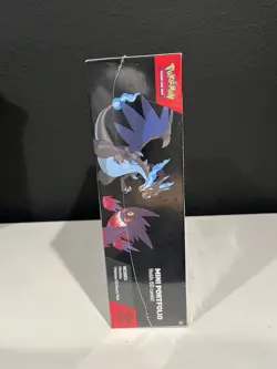 Pokemon TCG Mini Portfolio Q1 2026 Qty 12 Count Factory Sealed Display Case - Image 4