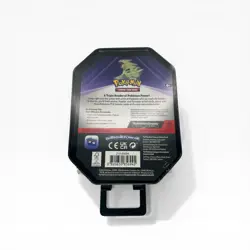 Pokemon TCG Triple Whammy Collector Tins x3 (Complete Set) Factory Sealed! - Image 3