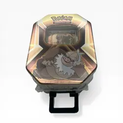 Pokemon TCG Triple Whammy Collector Tins x3 (Complete Set) Factory Sealed! - Image 4