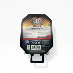 Pokemon TCG Triple Whammy Collector Tins x3 (Complete Set) Factory Sealed! - Image 5