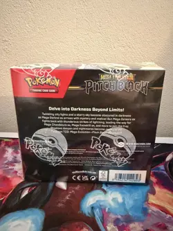 Pokemon TCG Pitch Black - Booster Display Box (36 packs) - Image 2