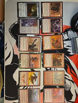 Customer Commander Deck Budget Squee. Mono Red. MTG. - Image 4