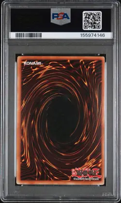 Yu-Gi-Oh! TCG Blue-Eyes White Dragon 1st Edition LOB-A001 English 1996 - Image 2