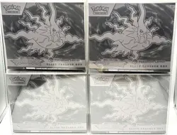 Pitch Black Pokemon Center Elite Trainer Box • SEALED & IN-HAND • PKC ETB PB 1x - Image 1