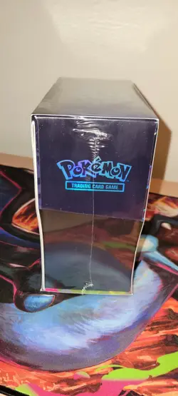 Phantasmal Flames Pokemon Center ETB Elite Trainer Box Sealed (Excellent💎🔥) - Image 3