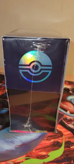 Phantasmal Flames Pokemon Center ETB Elite Trainer Box Sealed (Excellent💎🔥) - Image 4