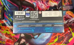 Phantasmal Flames Pokemon Center ETB Elite Trainer Box Sealed (Excellent 🔥💎) - Image 2